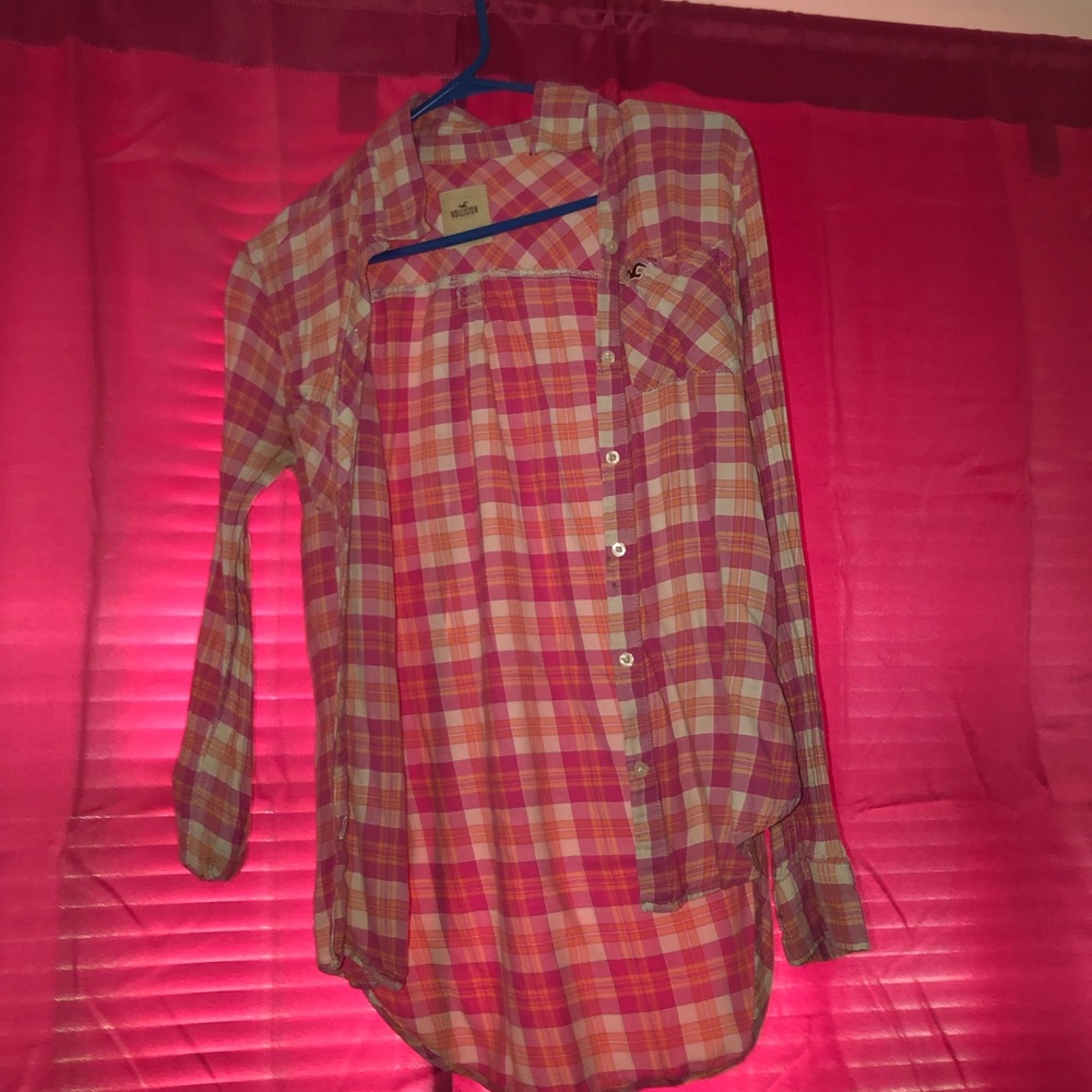 Long sleeve